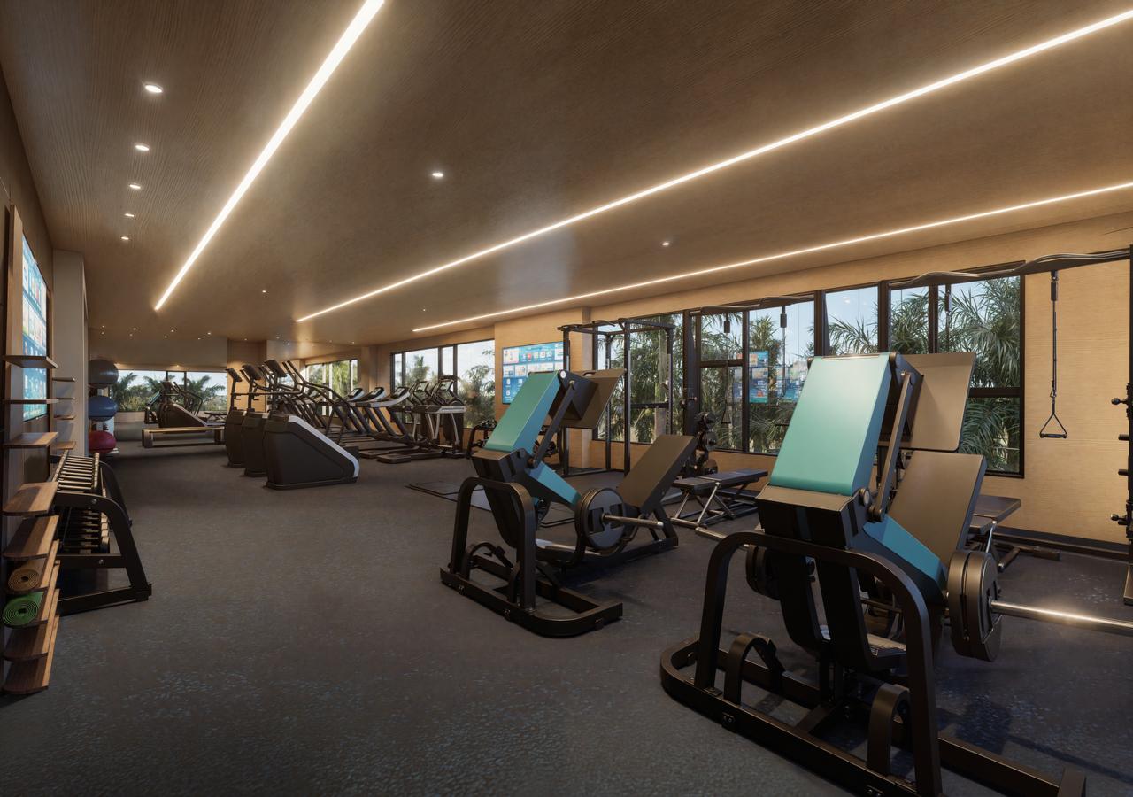 Gimnasio de Caney Oriental